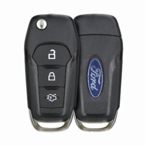 Original Ford Fusion Flip Key Remote 2013 2015