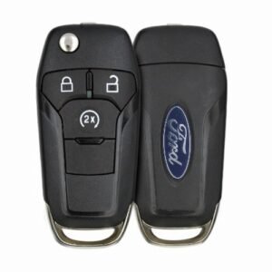 Original Ford F150 2012 2020 Flip Key Remote 868MHz 3 Buttons