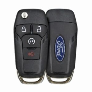 Refurbished Ford F150 Raptor Ranger Flip Key Remote 2015 2020