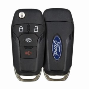 Original Ford F150 2015 2020 Flip Key Remote