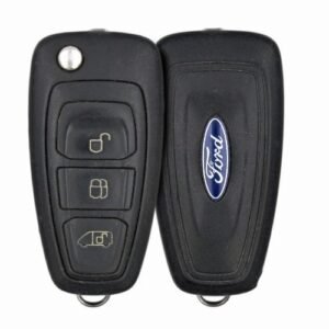 Genuine Ford Figo Flip Key Remote 2015 2020