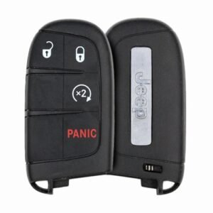 Genuine Jeep Compass Smart Proximity 2017 2019 433MHz