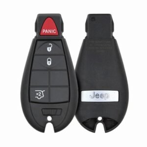 Genuine Jeep Grand Cherokee 2012 2014 Fobik Smart Proximity