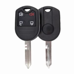 Ford Head Key Remote 2006 2014 315MHz-433MHz Changeable Frequency
