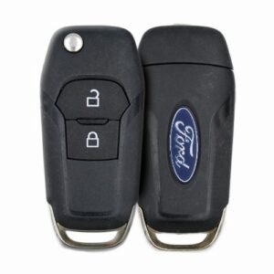 Original Ford Flip Key Remote 2014 2018 433MHz 2 Buttons