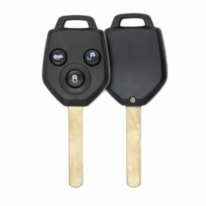 Subaru Impreza Forester Head Key Remote 2007 433MHz 3 Buttons