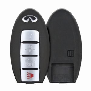 Genuine INFINITI QX56 2008 2010 Smart Proximity Remote Key