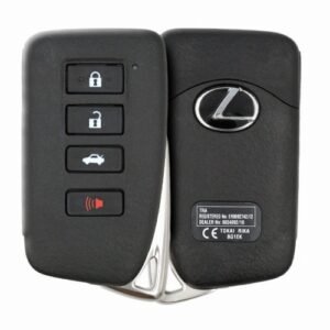 Genuine Lexus IS250 IS350 2014 2017 Smart Proximity Remote Key