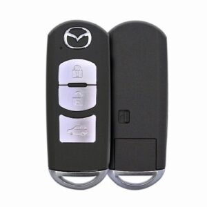 Refurbished MAZDA CX-5 MAZDA6 Smart Proximity 2012 2015 433MHz