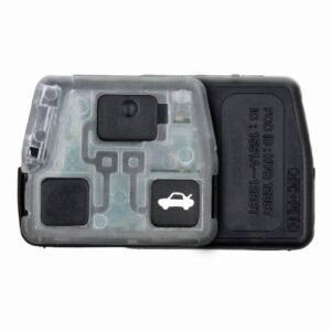 Remote Key Lexus LS430 LS400 315MHz 3 Buttons Aftermarket Brand