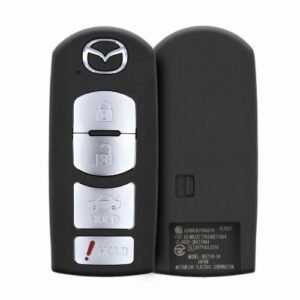 Genuine MAZDA MX-5 Miata Smart Proximity 2009 2015
