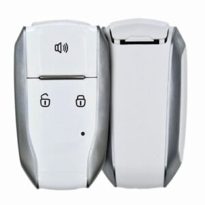 Smart Proximity JAC MOTORS 433MHz 3 Buttons Aftermarket