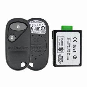 Original Honda Civic 2003 2006 Remote Key 433MHz