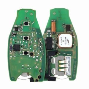 Original Volkswagen Touareg 2013-2018 PCB Remote 3 Buttons 868 Mhz Hitag(VAG) PCF7945AC
