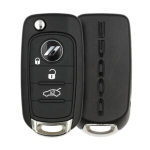 Genuine Dodge Neon Flip Key Remote 2018 2020