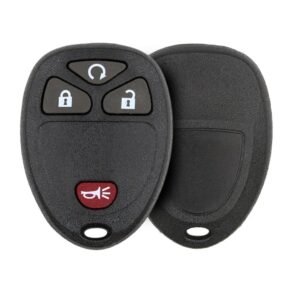 Genuine GMC Remote Key 2006 2019 315MHz 4 Buttons