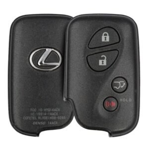 Refurbished Lexus RX350 RX450H Smart Proximity 2010 2015