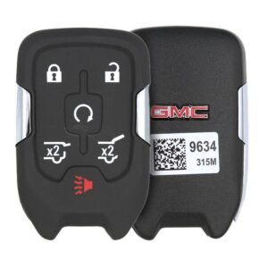 Genuine Chevrolet GMC 2014 Smart Proximity Remote Key