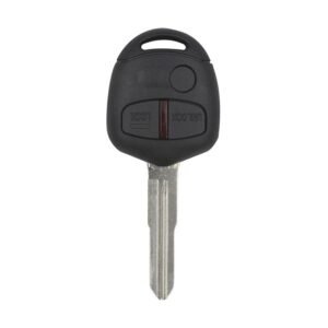 Mitsubishi Lancer Head Key Remote 2010 2016 433MHz 3 Buttons