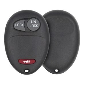 Remote Key HUMMER H3 2002 2007 315MHz 3 Buttons Aftermarket