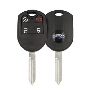 Genuine Ford Head Key Remote 2010 2016 433MHz 4 Buttons