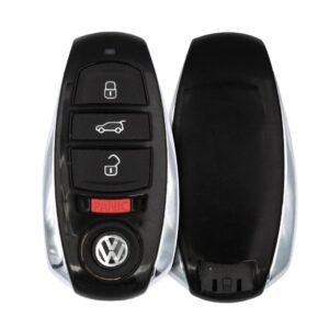 Refurbished Volkswagen Touareg 2011 2017 Smart Proximity Remote Key