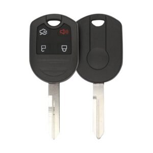 Head Key Remote Ford 2011 2019 315MHz 4 Buttons Aftermarket