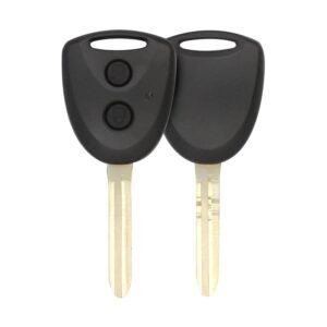 Toyota Avanza Rush Head Key Remote 2014 2020 433MHz 2 Buttons