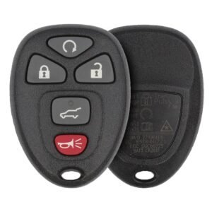 Starttec GMC Yukon Acadia Remote Key 2007 2017 315MHz