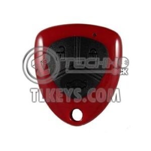 Garage Gate Remote 433MHz 3 Buttons Aftermarket Brand