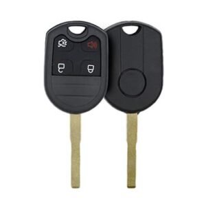 Ford Fusion Head Key Remote 315MHz 4 Buttons