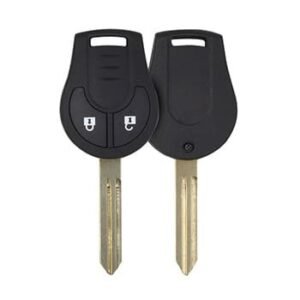 Nissan Sunny 2008 2012 Head Key Remote 433MHz 2 Buttons