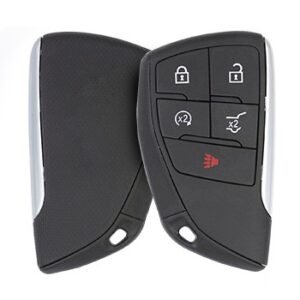 Chevrolet Suburban Tahoe Smart Proximity 2021 2022 434MHz 5 Buttons