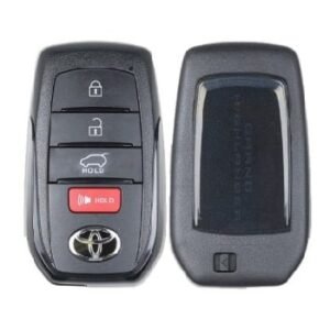 Genuine Toyota Grand Highlander 2024 Smart Proximity Remote Key