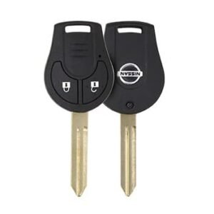 Original Nissan Sunny 2018 Remote Key 433MHz 2 Buttons