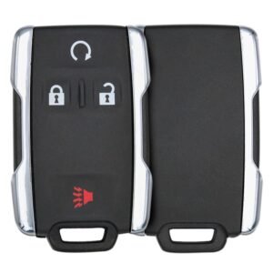 Original Chevrolet GMC 2007 2018 Remote Key 315MHz 4 Buttons