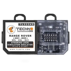 Range Rover Hse L322 Vogue 2001-2009 SCL ESL ELV Simulator Emulator