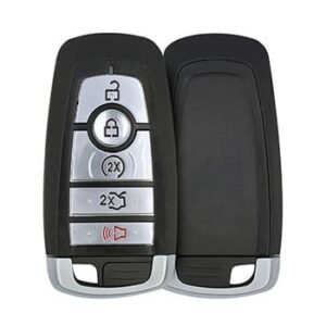 Ford Mustang 2022-2024 Smart Proximity Key 5 Buttons 902MHz