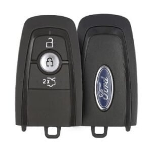 Original Ford Edge Figo 2017 Smart Proximity Remote Key