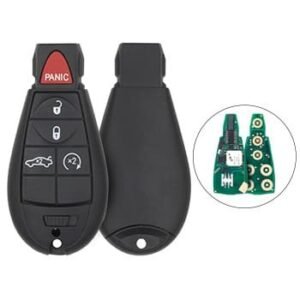Fobik Smart Proximity 2011 2019 433MHz 5 Buttons