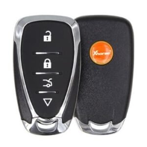 Xhorse Smart Key Remote 4 Buttons Chevrolet Style