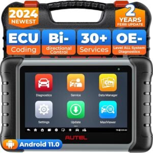 Autel Diagnostic Tools – OE-Level Vehicle Coverage & Support