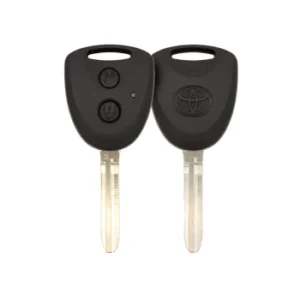 Genuine Toyota Raize 2023 Head Key Remote 2 Buttons