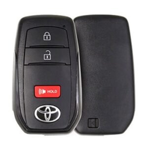 Genuine Toyota COROLLA CROSS Smart Proximity 2022