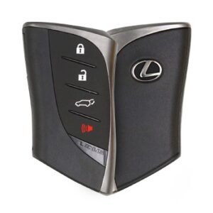 Genuine Lexus Lx600 2022 Smart Remote key 4 Button 433MHz