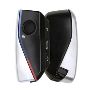 BMW FEM CAS4 Modified Smart Proximity Remote 433MHz 4 Buttons