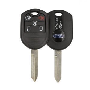 Genuine Ford Mustang Edge Head Key Remote 2007 2015