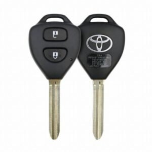 Genuine Toyota Prado 2010 2012 Head Key Remote