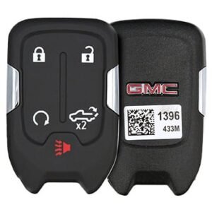 Original GMC Sierra 2019 2022 Smart Proximity Remote Key