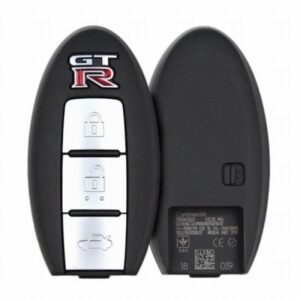 Genuine Nissan GT-R 2009 2014 Smart Proximity Remote Key